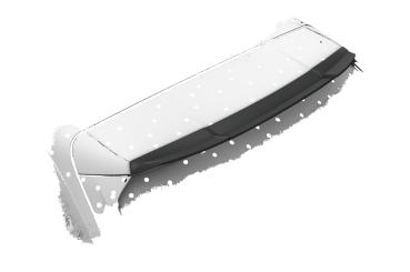 CSR Heckspoiler | Heckflügel mit ABE für Audi A4 B9 (8W) Avant HF577-L Lackierung erforderlich (unlackiert roh)