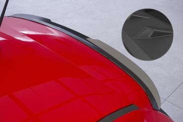 CSR Heckspoiler | Heckflügel mit ABE für VW up!/ Seat Mii/ Skoda Citigo HF578-L Lackierung erforderlich (unlackiert roh)