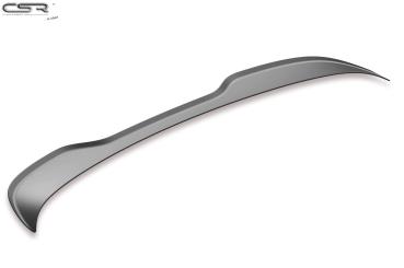 CSR Heckspoiler | Heckflügel mit ABE für VW up! GTI HF579-S strukturiert schwarz matt (keine Lackierung erforderlich)