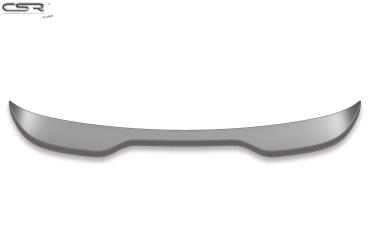 CSR Heckspoiler | Heckflügel mit ABE für VW up! GTI HF579-S strukturiert schwarz matt (keine Lackierung erforderlich)