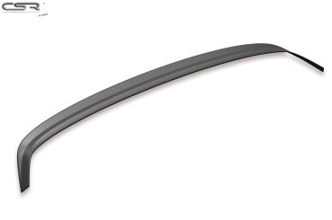 CSR Heckspoiler | Heckflügel mit ABE für VW Golf 7 HF583-C Carbon Look Hochglanz (keine Lackierung erforderlich)