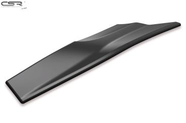 CSR Heckspoiler | Heckflügel mit ABE für VW Golf 7 HF583-C Carbon Look Hochglanz (keine Lackierung erforderlich)