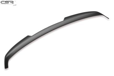CSR Heckspoiler | Heckflügel mit ABE für VW Golf 7 Variant HF584-G Glossy schwarz Hochglanz (keine Lackierung erforderlich)