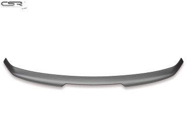 CSR Heckspoiler | Heckflügel mit ABE für VW Golf 7 Variant HF584-G Glossy schwarz Hochglanz (keine Lackierung erforderlich)