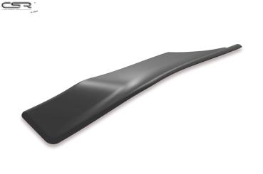 CSR Heckspoiler | Heckflügel mit ABE für VW Golf 7 Variant HF584-G Glossy schwarz Hochglanz (keine Lackierung erforderlich)