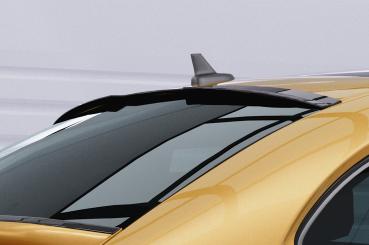 CSR Heckspoiler | Heckflügel mit ABE für VW Beetle Typ 5C HF588-G Glossy schwarz Hochglanz (keine Lackierung erforderlich)