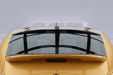 CSR Heckspoiler | Heckflügel mit ABE für VW Beetle Typ 5C HF588-G Glossy schwarz Hochglanz (keine Lackierung erforderlich)