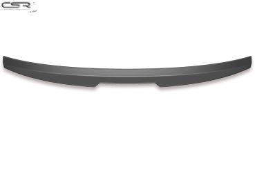 CSR Heckspoiler | Heckflügel mit ABE für VW Beetle Typ 5C HF588-G Glossy schwarz Hochglanz (keine Lackierung erforderlich)