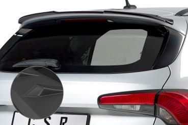 CSR Heckspoiler | Heckflügel mit ABE für Fiat Tipo (Typ 356) Kombi HF590-L Lackierung erforderlich (unlackiert roh)
