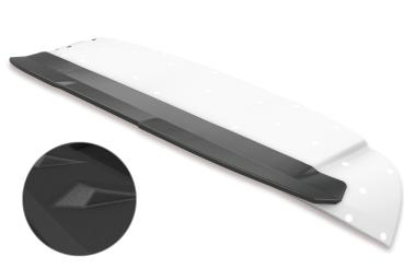 CSR Heckspoiler | Heckflügel mit ABE für Fiat Tipo (Typ 356) Kombi HF590-S strukturiert schwarz matt (keine Lackierung erforderlich)