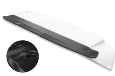 CSR Heckspoiler | Heckflügel mit ABE für Fiat Tipo (Typ 356) Kombi HF590-G Glossy schwarz Hochglanz (keine Lackierung erforderlich)