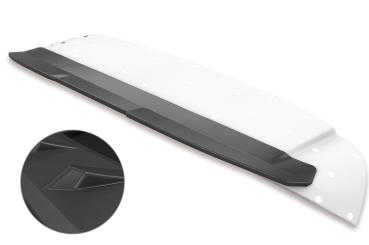 CSR Heckspoiler | Heckflügel mit ABE für Fiat Tipo (Typ 356) Kombi HF590-L Lackierung erforderlich (unlackiert roh)