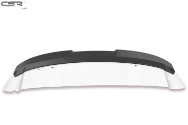 CSR Heckspoiler | Heckflügel mit ABE für Fiat Tipo (Typ 356) Kombi HF590-G Glossy schwarz Hochglanz (keine Lackierung erforderlich)