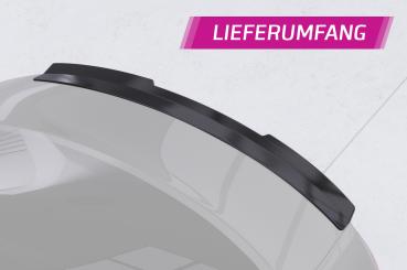 CSR Heckspoiler | Heckflügel mit ABE für Audi A5 8T Coupé HF592-G Glossy schwarz Hochglanz (keine Lackierung erforderlich)