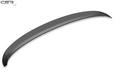 CSR Heckspoiler | Heckflügel mit ABE für VW Tiguan I (5N) HF593-G Glossy schwarz Hochglanz (keine Lackierung erforderlich)