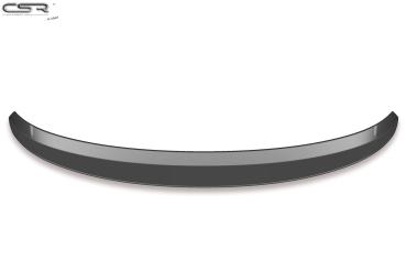 CSR Heckspoiler | Heckflügel mit ABE für VW Tiguan I (5N) HF593-G Glossy schwarz Hochglanz (keine Lackierung erforderlich)