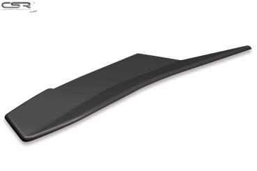 CSR Heckspoiler | Heckflügel mit ABE für VW Tiguan I (5N) HF593-G Glossy schwarz Hochglanz (keine Lackierung erforderlich)