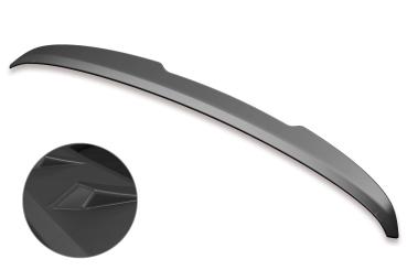 CSR Heckspoiler | Heckflügel mit ABE für VW Touareg II HF595-L Lackierung erforderlich (unlackiert roh)