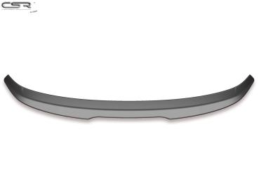 CSR Heckspoiler | Heckflügel mit ABE für VW Passat B6 Typ 3C HF602-C Carbon Look Hochglanz (keine Lackierung erforderlich)