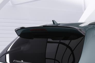 CSR Heckspoiler | Heckflügel mit ABE für VW Passat B7 Typ 3C HF604-S strukturiert schwarz matt (keine Lackierung erforderlich)