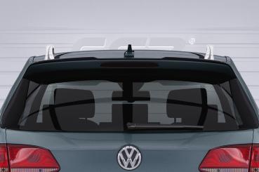 CSR Heckspoiler | Heckflügel mit ABE für VW Passat B7 Typ 3C HF604-S strukturiert schwarz matt (keine Lackierung erforderlich)