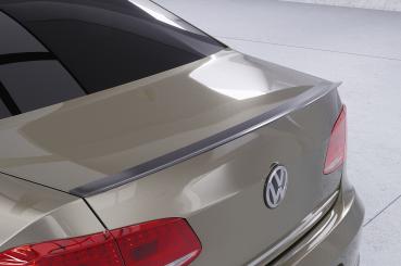 CSR Heckspoiler | Heckflügel mit ABE für VW Passat B7 Typ 3C HF605-L Lackierung erforderlich (unlackiert roh)