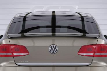 CSR Heckspoiler | Heckflügel mit ABE für VW Passat B7 Typ 3C HF605-L Lackierung erforderlich (unlackiert roh)