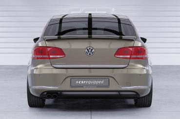 CSR Heckspoiler | Heckflügel mit ABE für VW Passat B7 Typ 3C HF605-L Lackierung erforderlich (unlackiert roh)