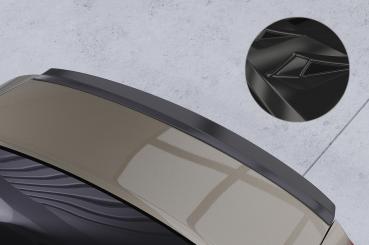CSR Heckspoiler | Heckflügel mit ABE für VW Passat B7 Typ 3C HF605-G Glossy schwarz Hochglanz (keine Lackierung erforderlich)