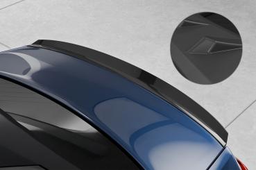 CSR Heckspoiler | Heckflügel mit ABE für VW Passat B8 Typ 3G HF606-L Lackierung erforderlich (unlackiert roh)