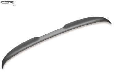 CSR Heckspoiler | Heckflügel mit ABE für VW Touareg III (Typ CR) HF608-C Carbon Look Hochglanz (keine Lackierung erforderlich)