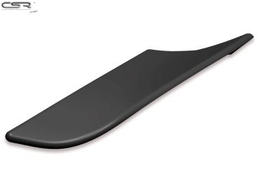 CSR Heckspoiler | Heckflügel mit ABE für VW Touareg III (Typ CR) HF608-C Carbon Look Hochglanz (keine Lackierung erforderlich)