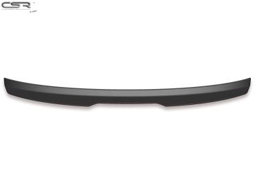 CSR Heckspoiler | Heckflügel mit ABE für VW Passat B8 Typ 3G Variant HF609-G Glossy schwarz Hochglanz (keine Lackierung erforderlich)