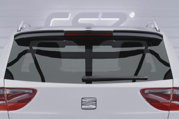 CSR Heckspoiler | Heckflügel mit ABE für Seat Exeo 3R ST HF611-G Glossy schwarz Hochglanz (keine Lackierung erforderlich)