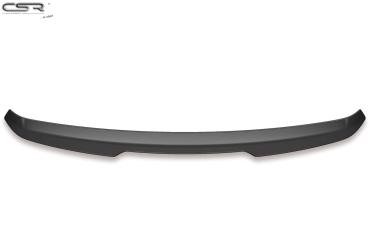 CSR Heckspoiler | Heckflügel mit ABE für VW Polo IV HF613-L Lackierung erforderlich (unlackiert roh)