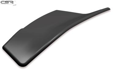 CSR Heckspoiler | Heckflügel mit ABE für VW Polo IV HF613-L Lackierung erforderlich (unlackiert roh)