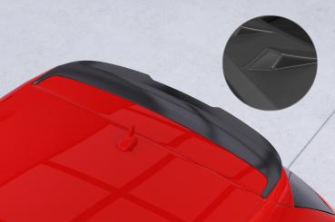 CSR Heckspoiler | Heckflügel mit ABE für VW Polo V (Typ 6R) GTI / R-Line HF615-L Lackierung erforderlich (unlackiert roh)