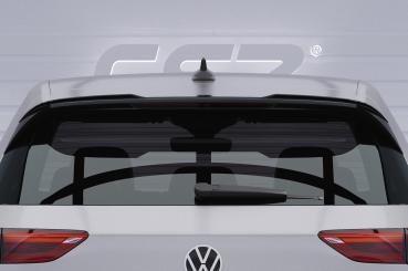 CSR Heckspoiler | Heckflügel mit ABE für VW Golf 8 HF616-G Glossy schwarz Hochglanz (keine Lackierung erforderlich)