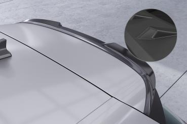 CSR Heckspoiler | Heckflügel mit ABE für VW Golf 8 HF616-L Lackierung erforderlich (unlackiert roh)