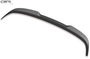 CSR Heckspoiler | Heckflügel mit ABE für VW Golf 8 HF616-G Glossy schwarz Hochglanz (keine Lackierung erforderlich)