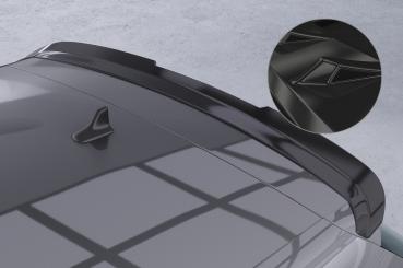 CSR Heckspoiler | Heckflügel mit ABE für VW Tiguan II (Typ AD1) HF617-G Glossy schwarz Hochglanz (keine Lackierung erforderlich)