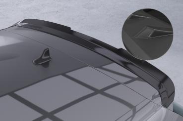 CSR Heckspoiler | Heckflügel mit ABE für VW Tiguan II (AD1) HF617-L Lackierung erforderlich (unlackiert roh)