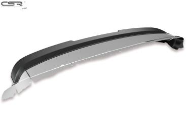CSR Heckspoiler | Heckflügel mit ABE für VW Tiguan II (Typ AD1) HF617-S strukturiert schwarz matt (keine Lackierung erforderlich)