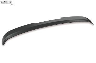 CSR Heckspoiler | Heckflügel mit ABE für VW Tiguan II (Typ AD1) HF617-S strukturiert schwarz matt (keine Lackierung erforderlich)