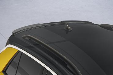 CSR Heckspoiler | Heckflügel mit ABE für VW T-Roc (Typ A1) HF618-C Carbon Look Hochglanz (keine Lackierung erforderlich)