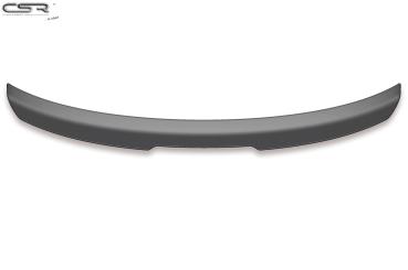 CSR Heckspoiler | Heckflügel mit ABE für VW T-Roc (Typ A1) HF618-C Carbon Look Hochglanz (keine Lackierung erforderlich)