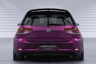 CSR Heckspoiler | Heckflügel für VW Golf 7 HF621