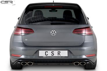CSR Heckspoiler | Heckflügel für VW Golf 7 R, R-Line, GTI, GTD HF623