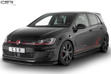 CSR Heckspoiler | Heckflügel für VW Golf 7 R, R-Line, GTI, GTD HF623