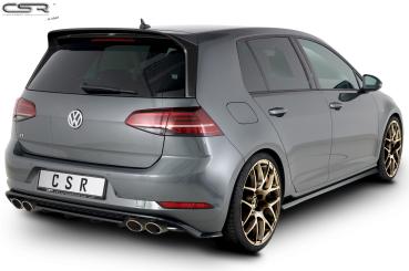 CSR Heckspoiler | Heckflügel für VW Golf 7 R, R-Line, GTI, GTD HF623